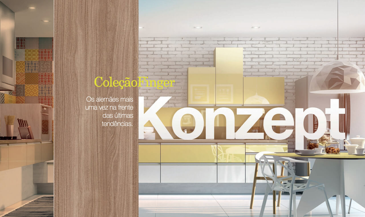 Coleção Konzept
