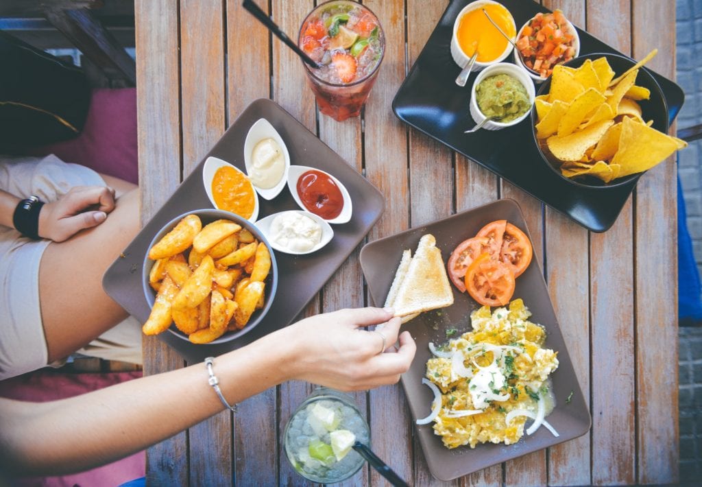 séries e documentários gastronômicos