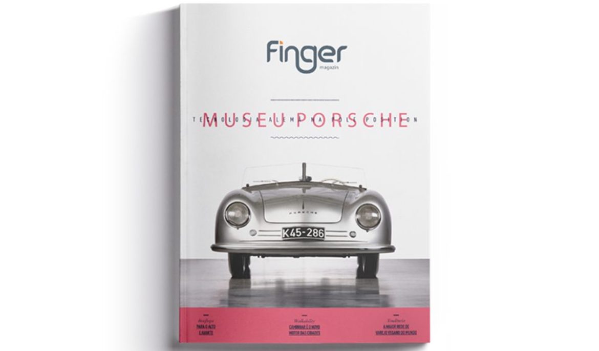 Revista | Museu Porsche: Tecnologia alemã na Pole Position – Edição nº 25