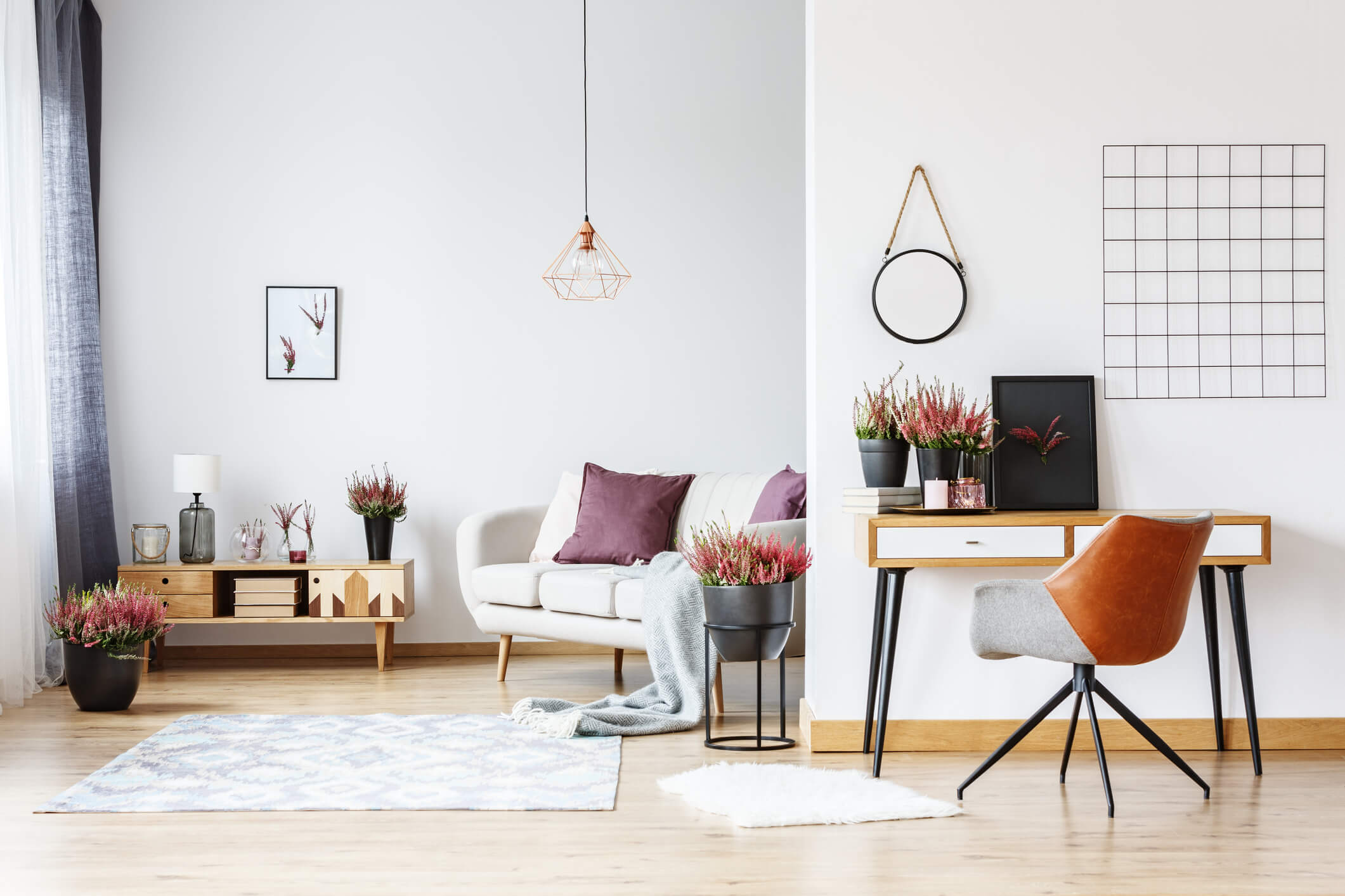 Decoração escandinava: formas simples de adequar o estilo ao seu