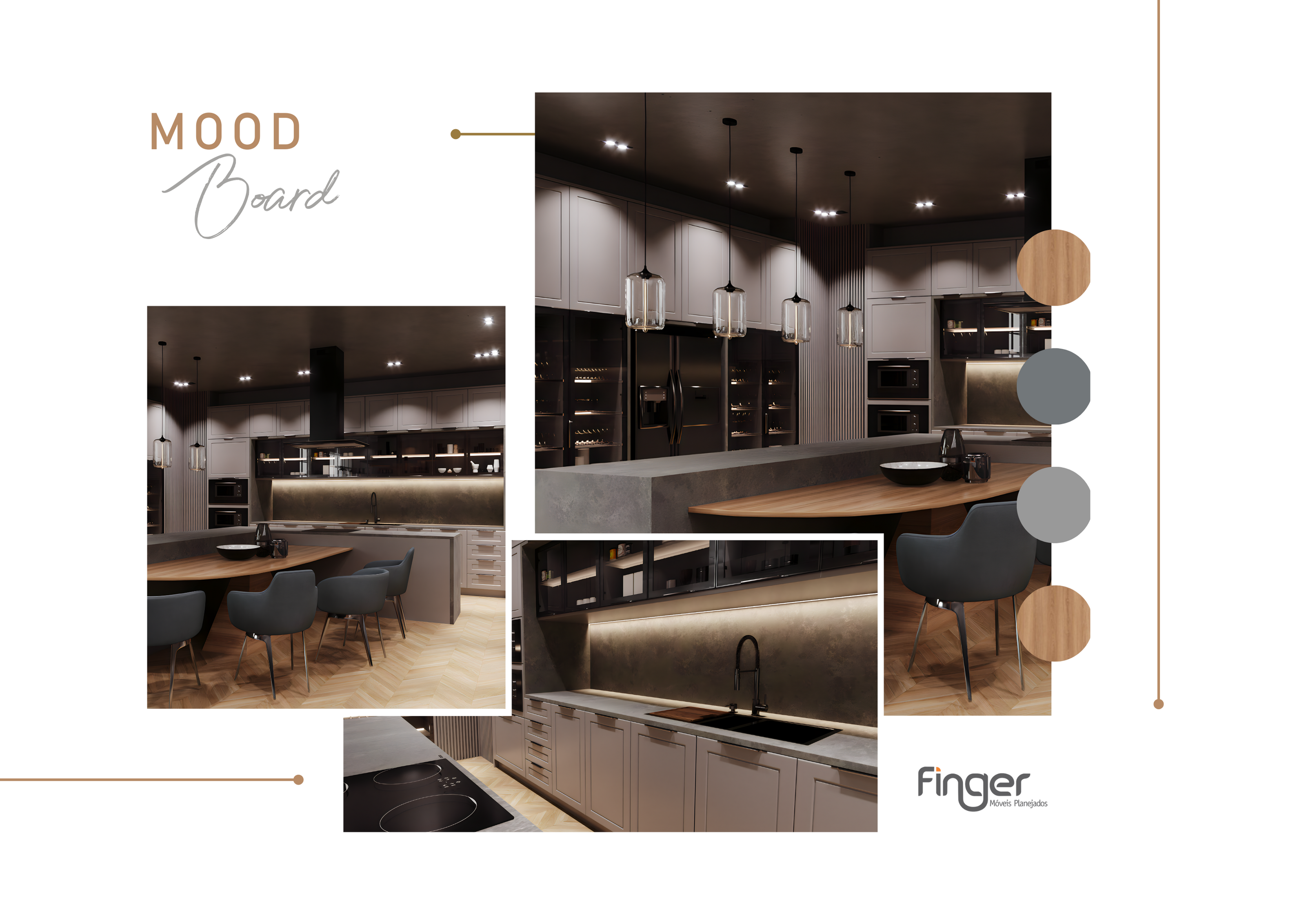 moodboard cozinha