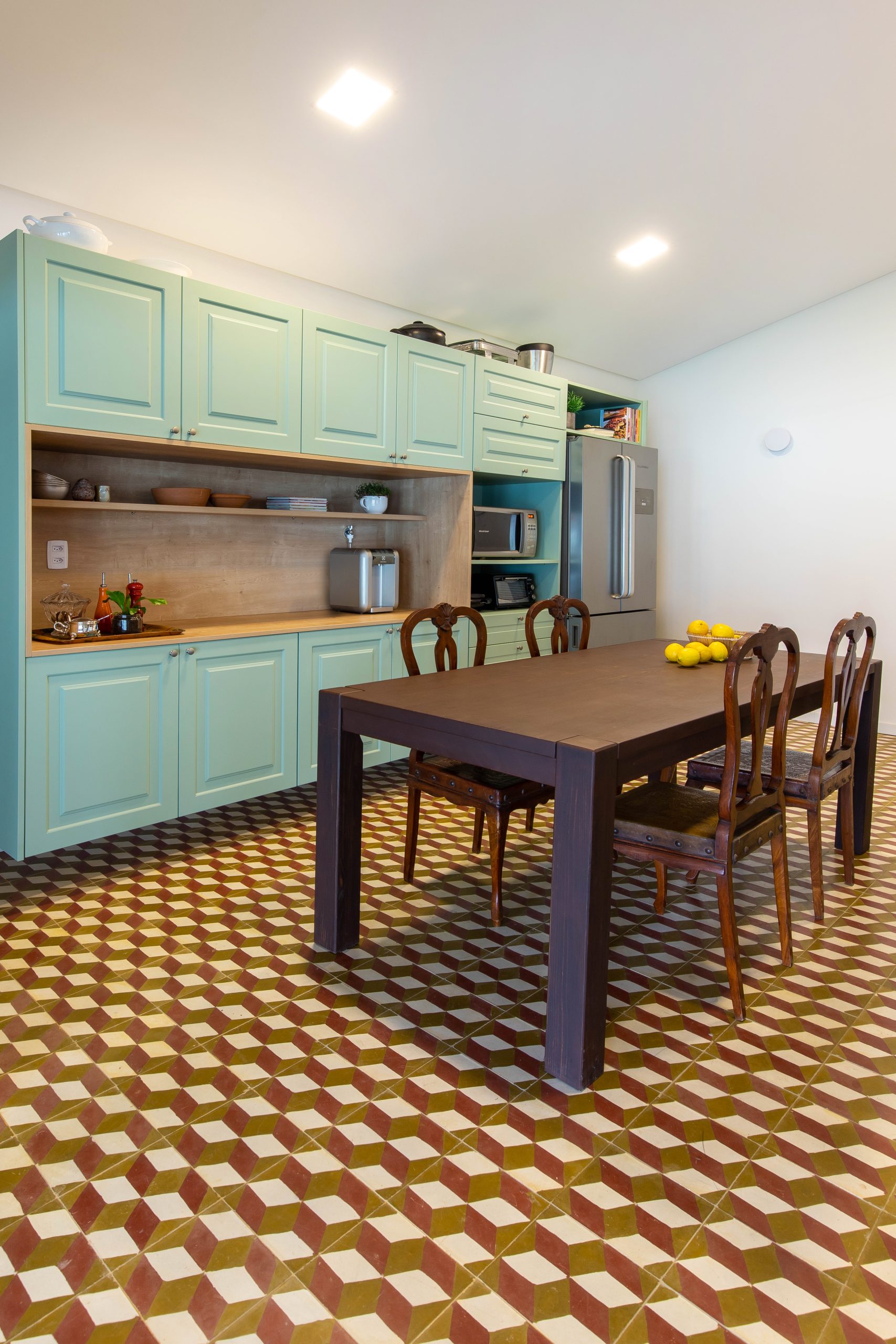 Tendências de design de interiores