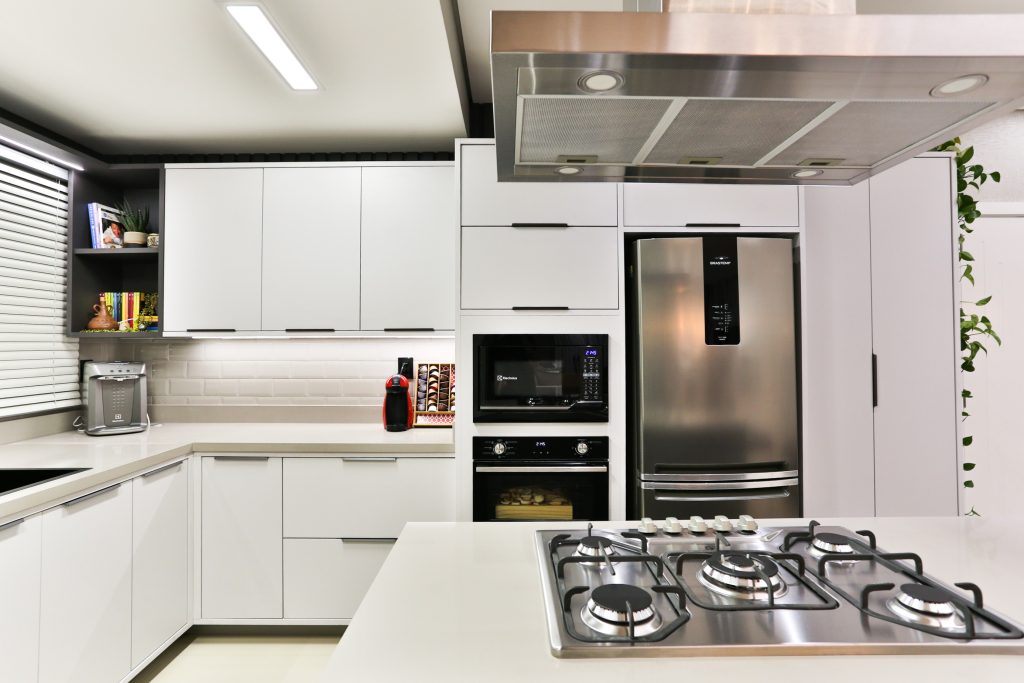 cozinha - ambientes planejados