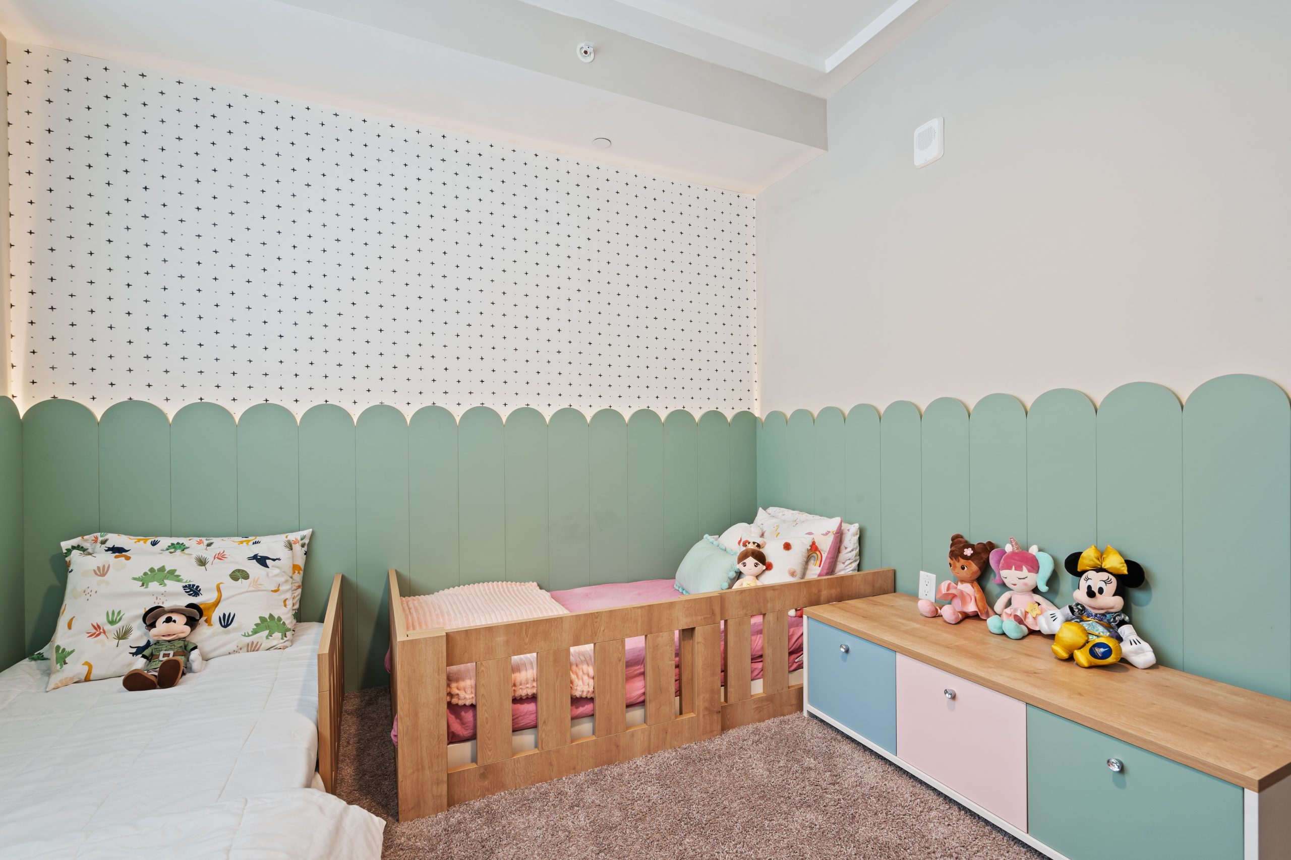 quarto infantil