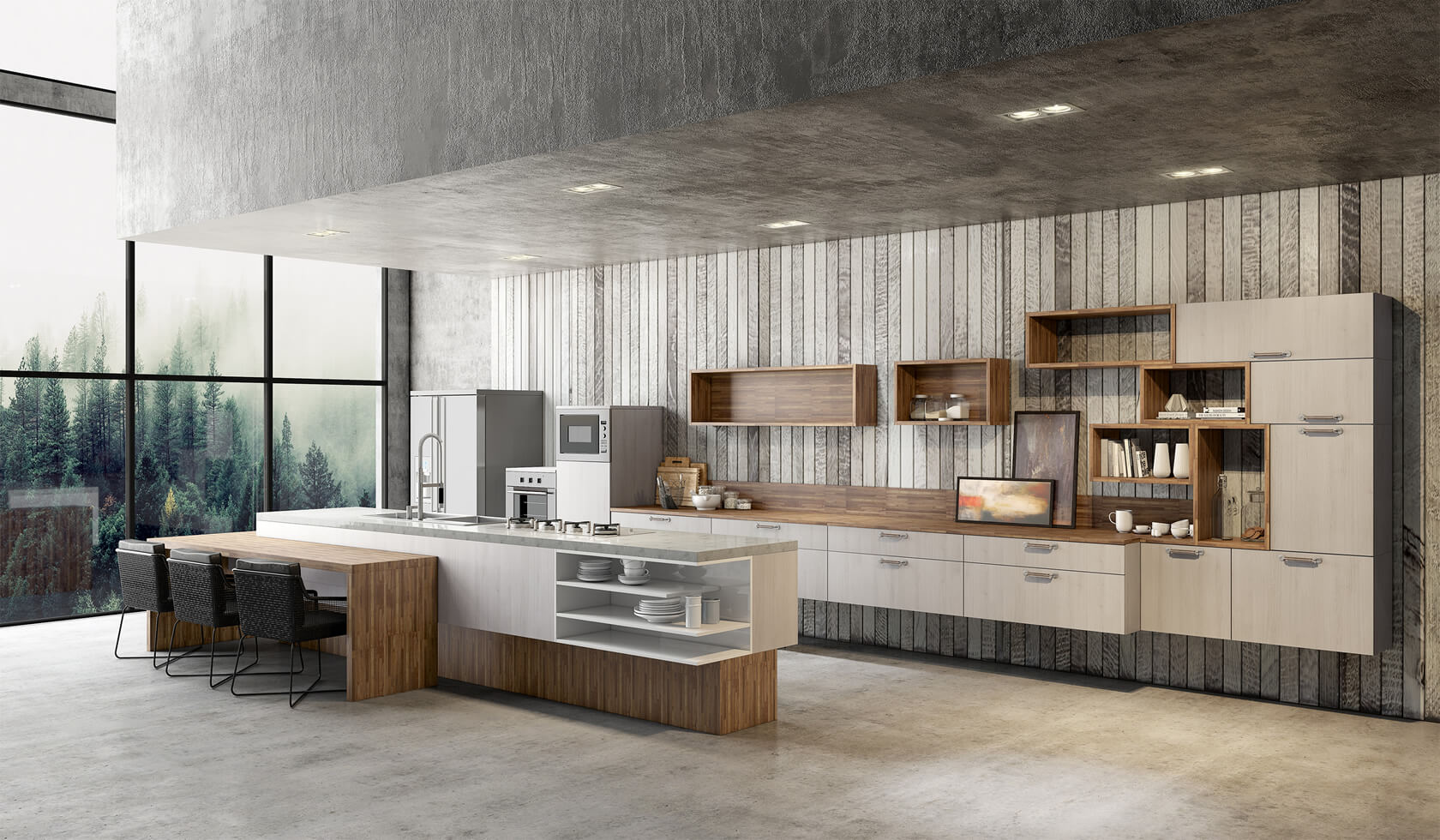 Kitchen Finger Móveis Planejados