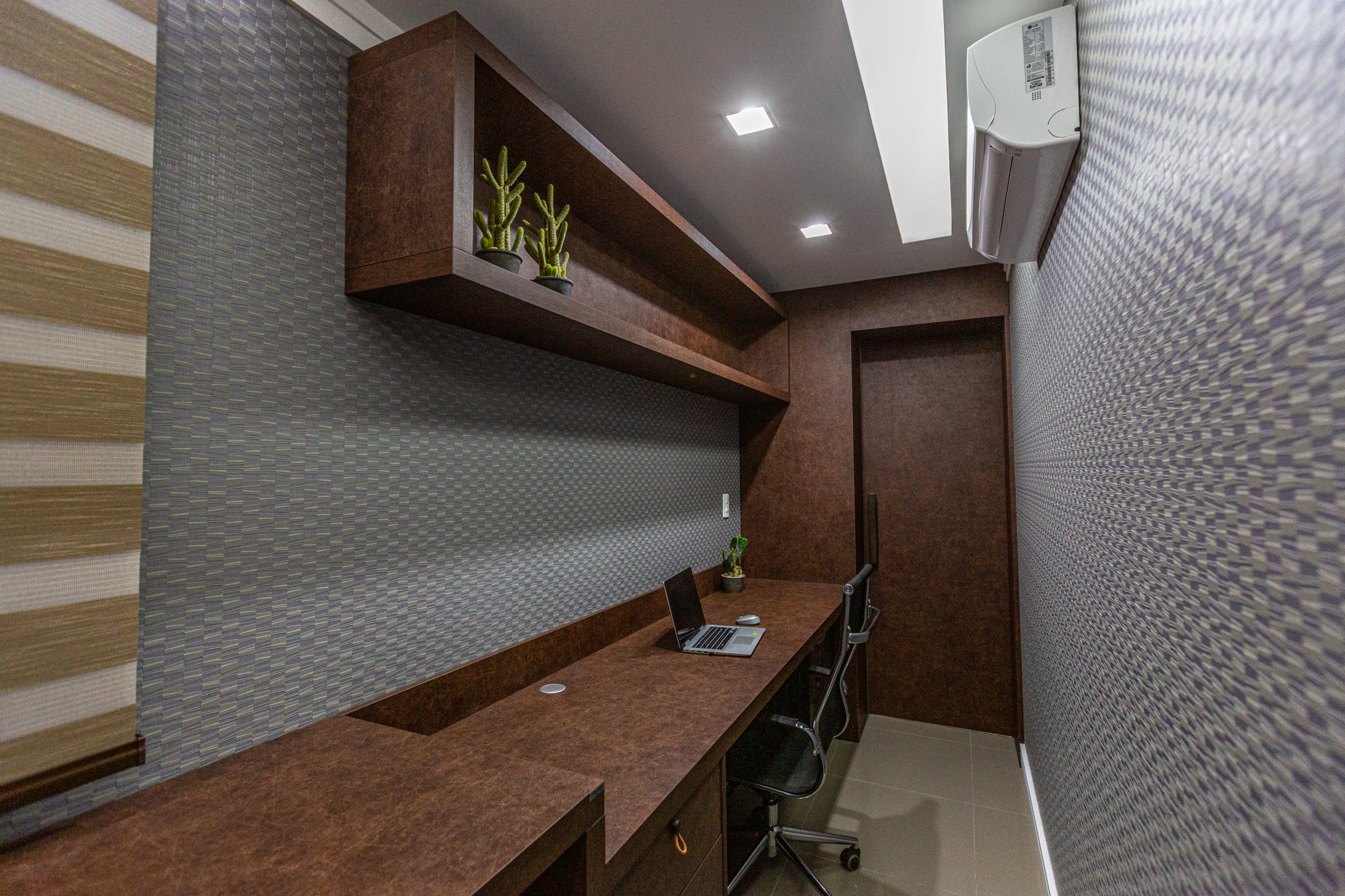 como criar um home office em casa