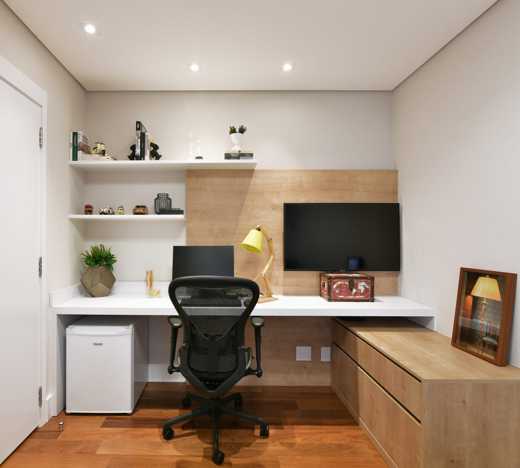 Trabalho De Escritorio Em Casa Home Office Dicas Do Seu Ambiente De