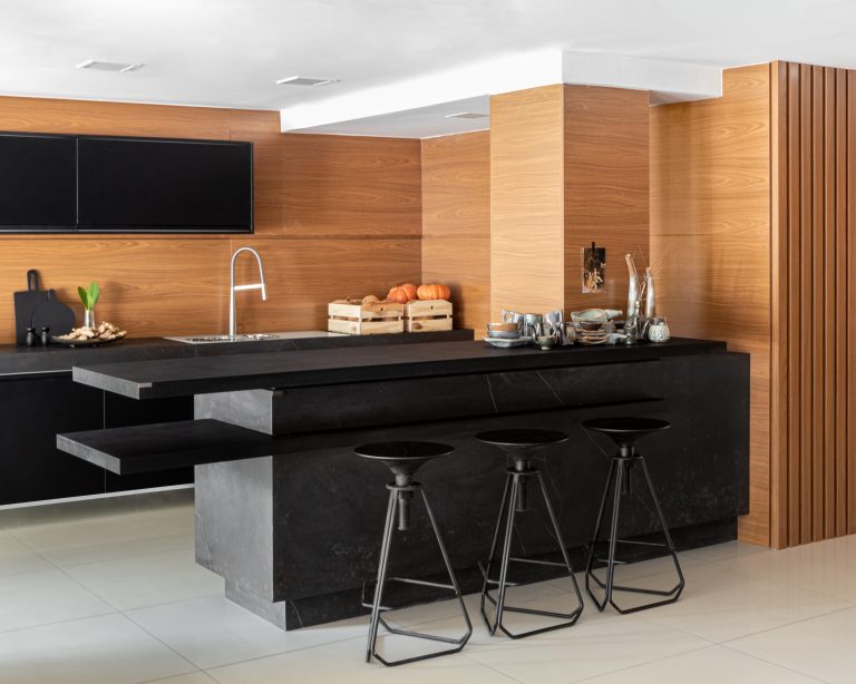 Bancada para cozinha qual o melhor material e o que considerar?