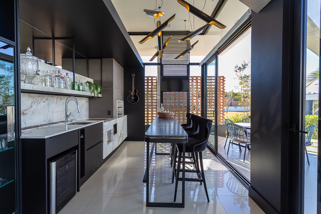 Cozinha Gourmet Planejada: confira dicas para torná-la perfeita