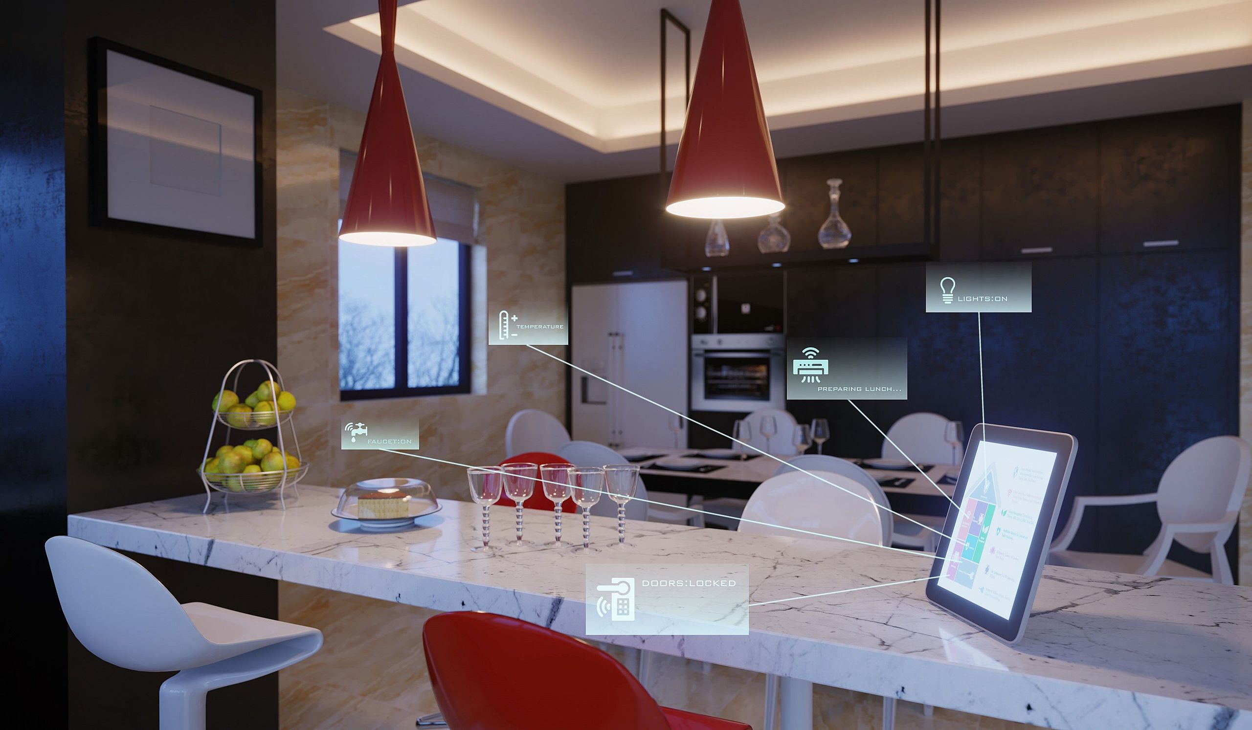 tecnologia e design