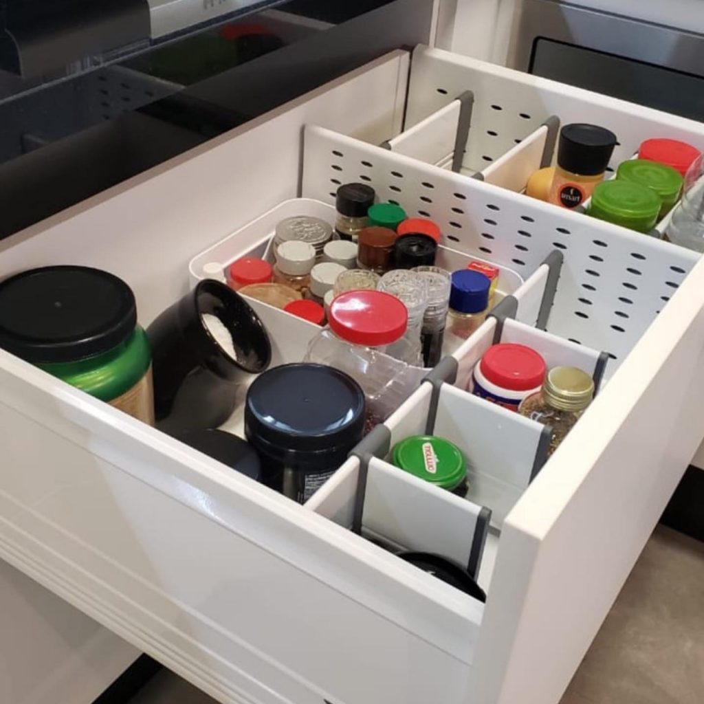 Ideias simples para organizar a cozinha - IKEA