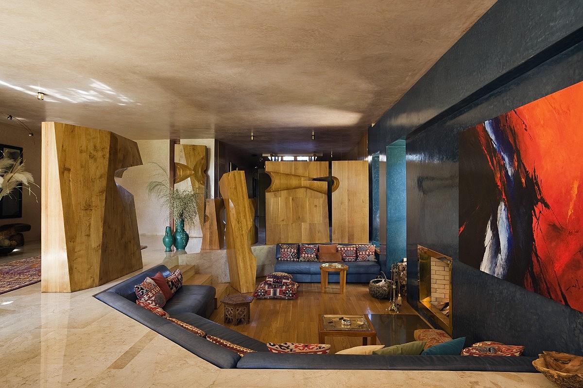 arquitetura africana