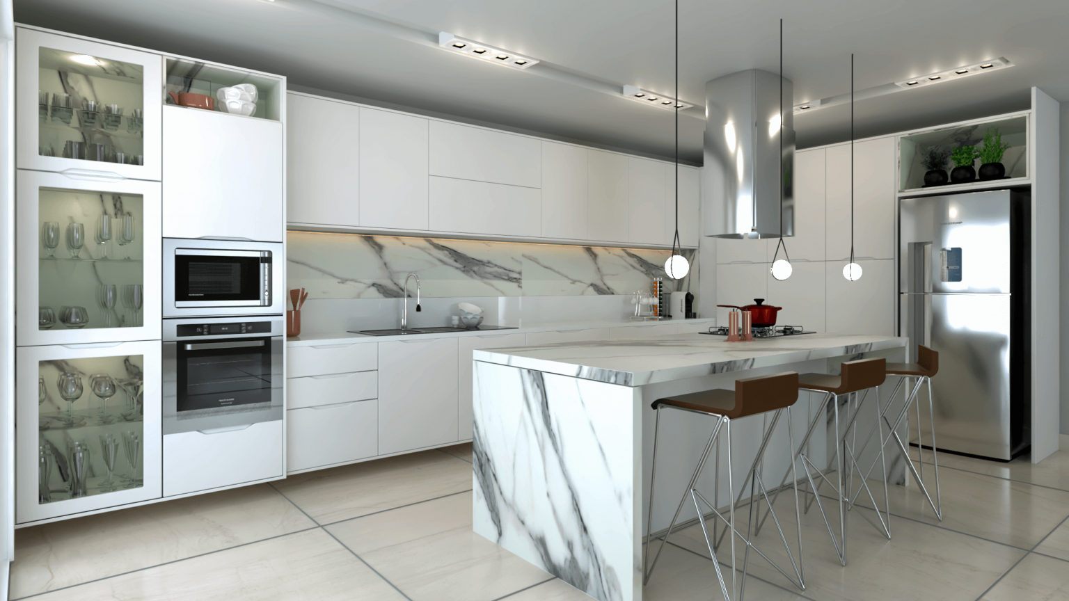 Luz quente e Luz fria conheça 5 diferenças entre elas!