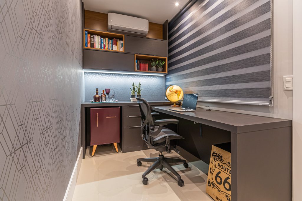 Home office - móveis para estudo 