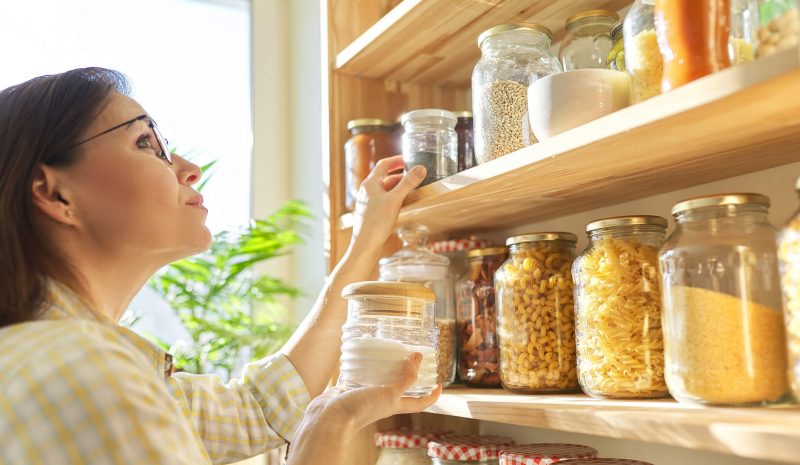 Organização na cozinha: 7 dicas que podem te ajudar no dia a dia