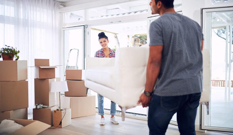 Como mobiliar o meu primeiro apartamento? Saiba aqui 4 dicas de como otimizar seu espaço.