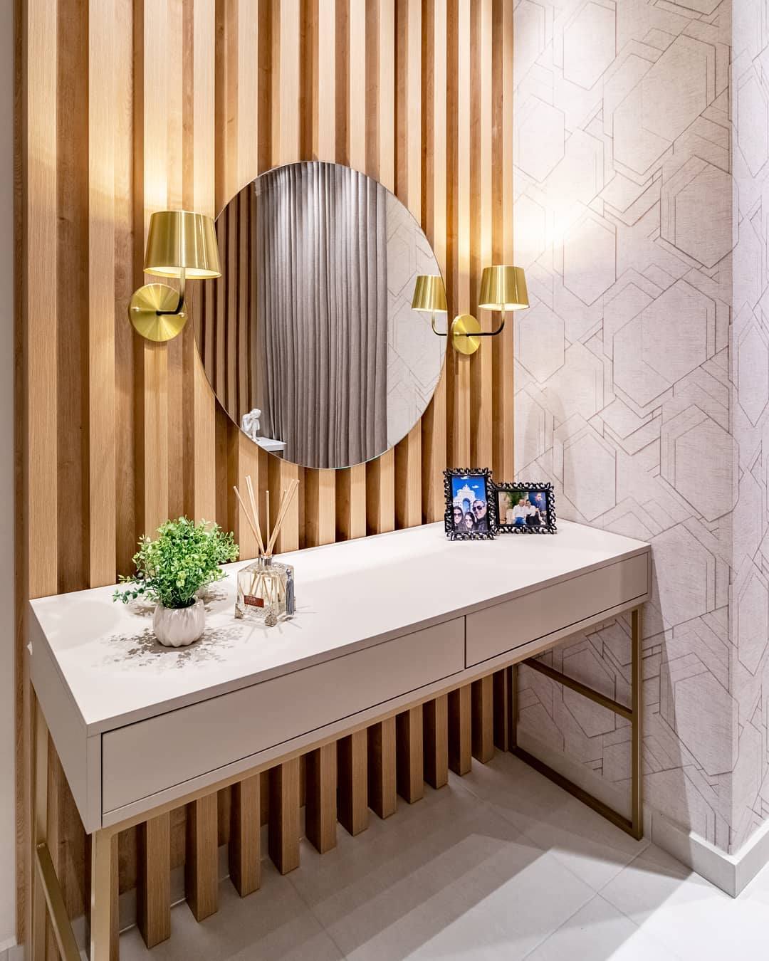 Hall de entrada: como decorar esse ambiente? • Finger Móveis Planejados