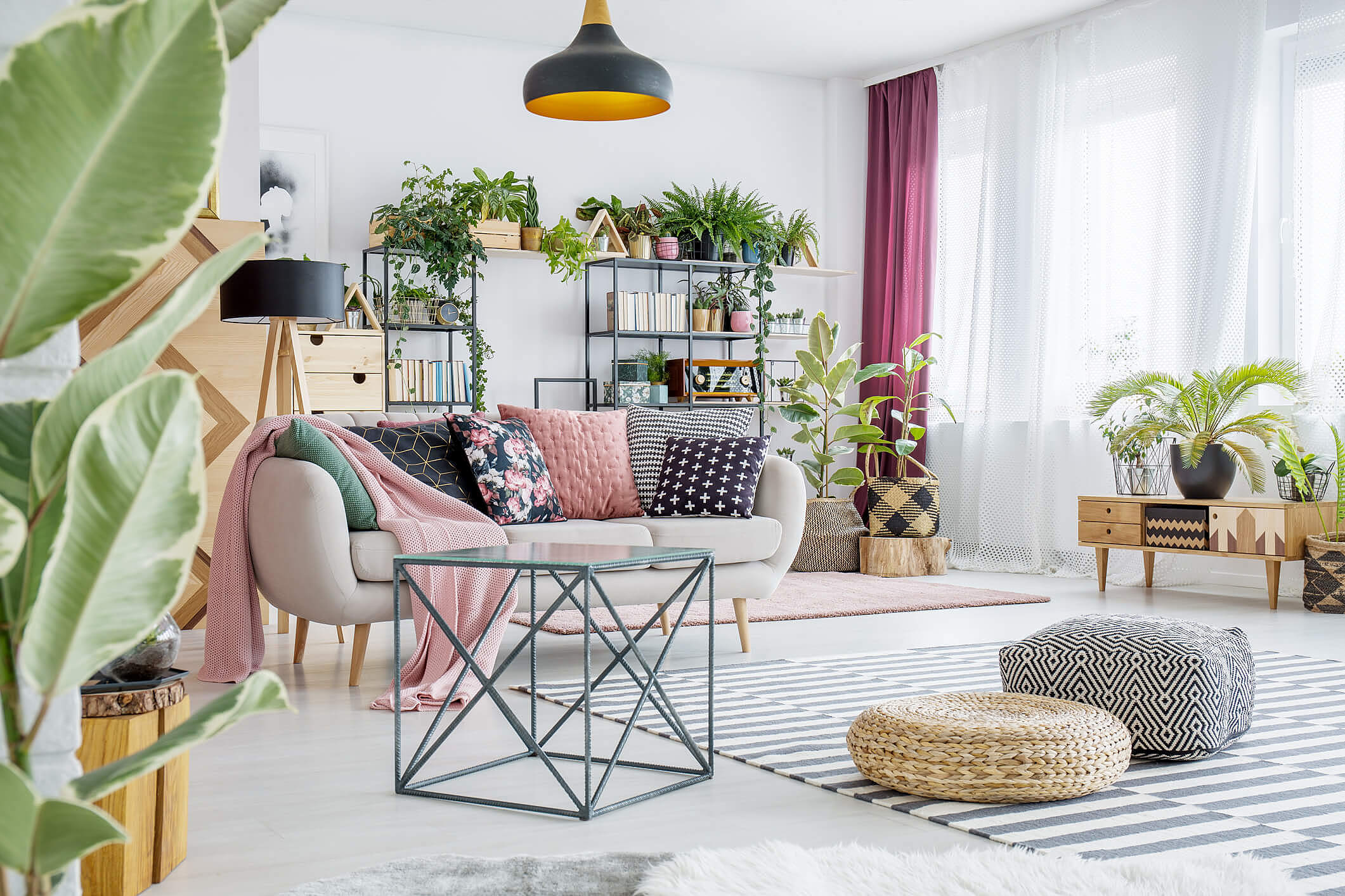 decoração feng shui