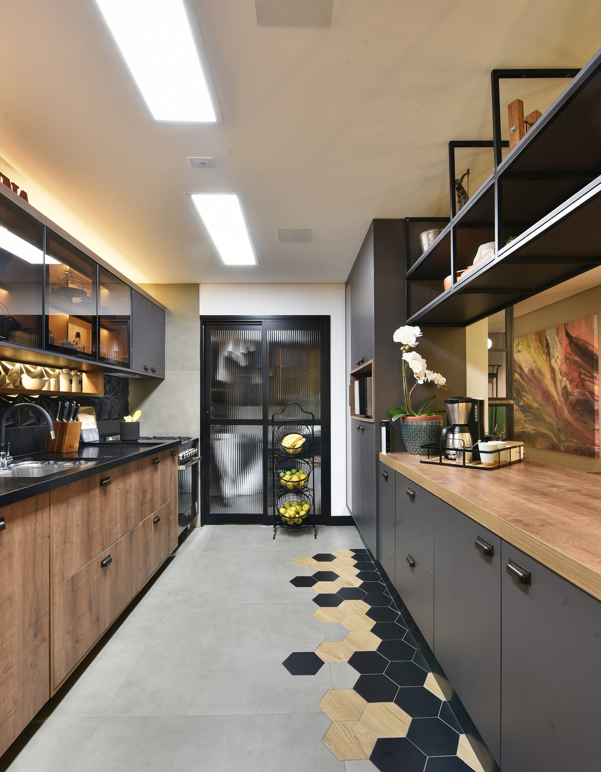 móveis planejados em SP - cozinha