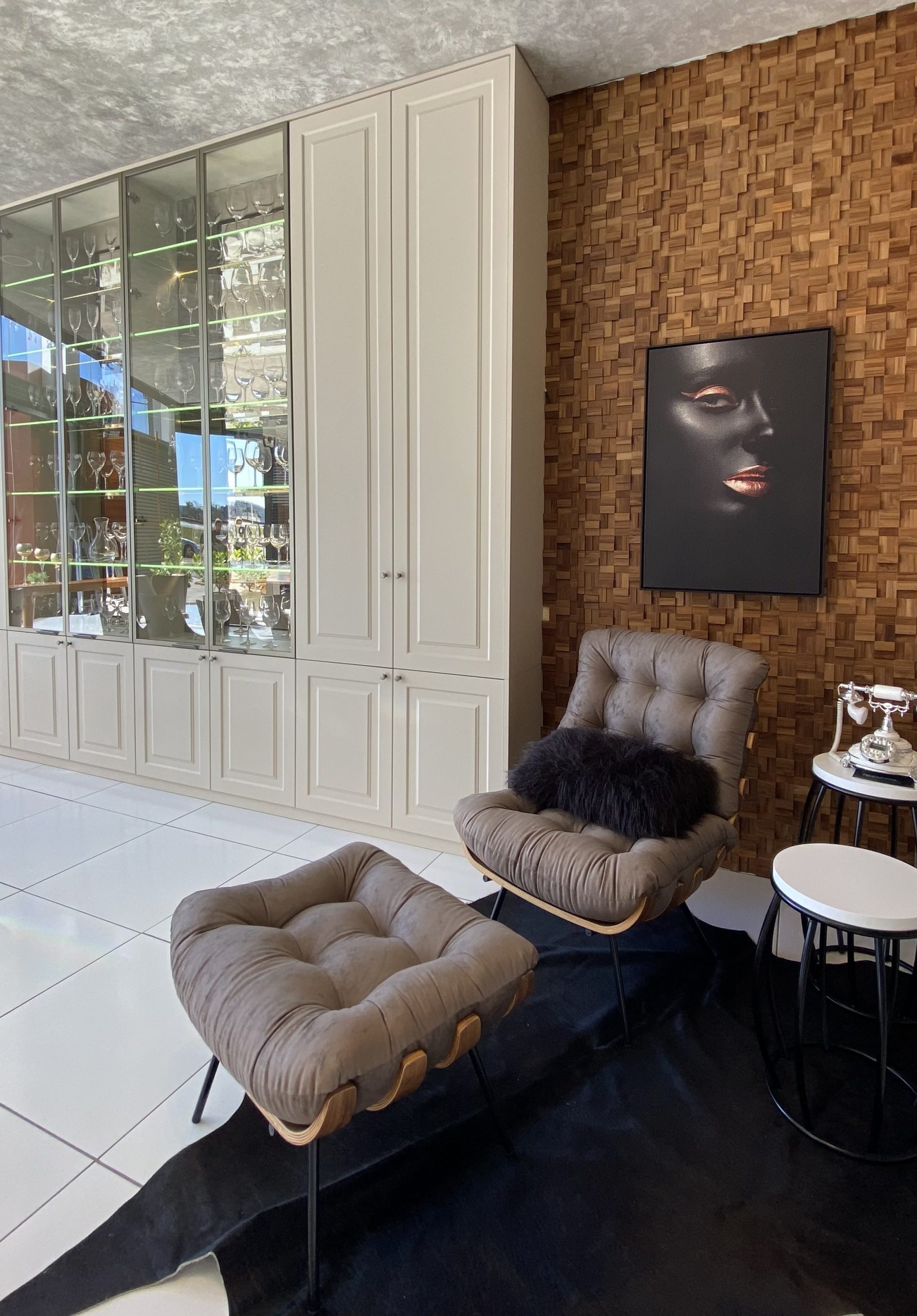 cantinho da leitura - Hobby Space -