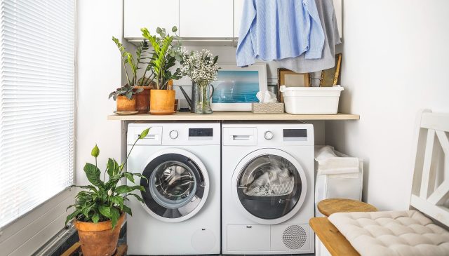 Móveis planejados para lavanderia: veja quais não podem faltar