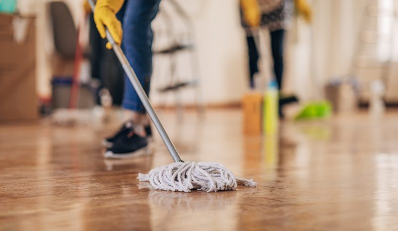 Limpeza pós-obra: 6 dicas para deixar sua casa limpa após a reforma
