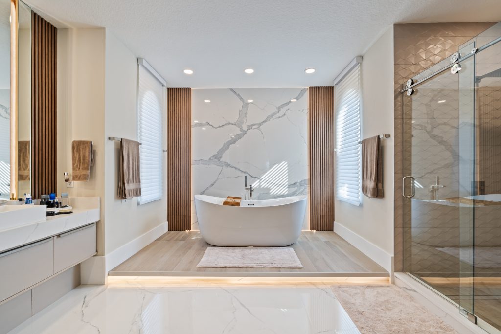 banheiro de luxo - luxury design - móveis planejados