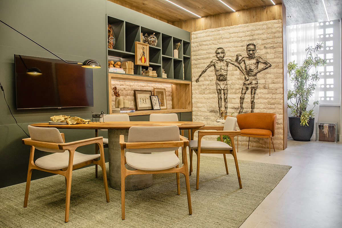 Office - mobiliário personalizado de alto padrão para escritórios de contabilidade e arquitetura