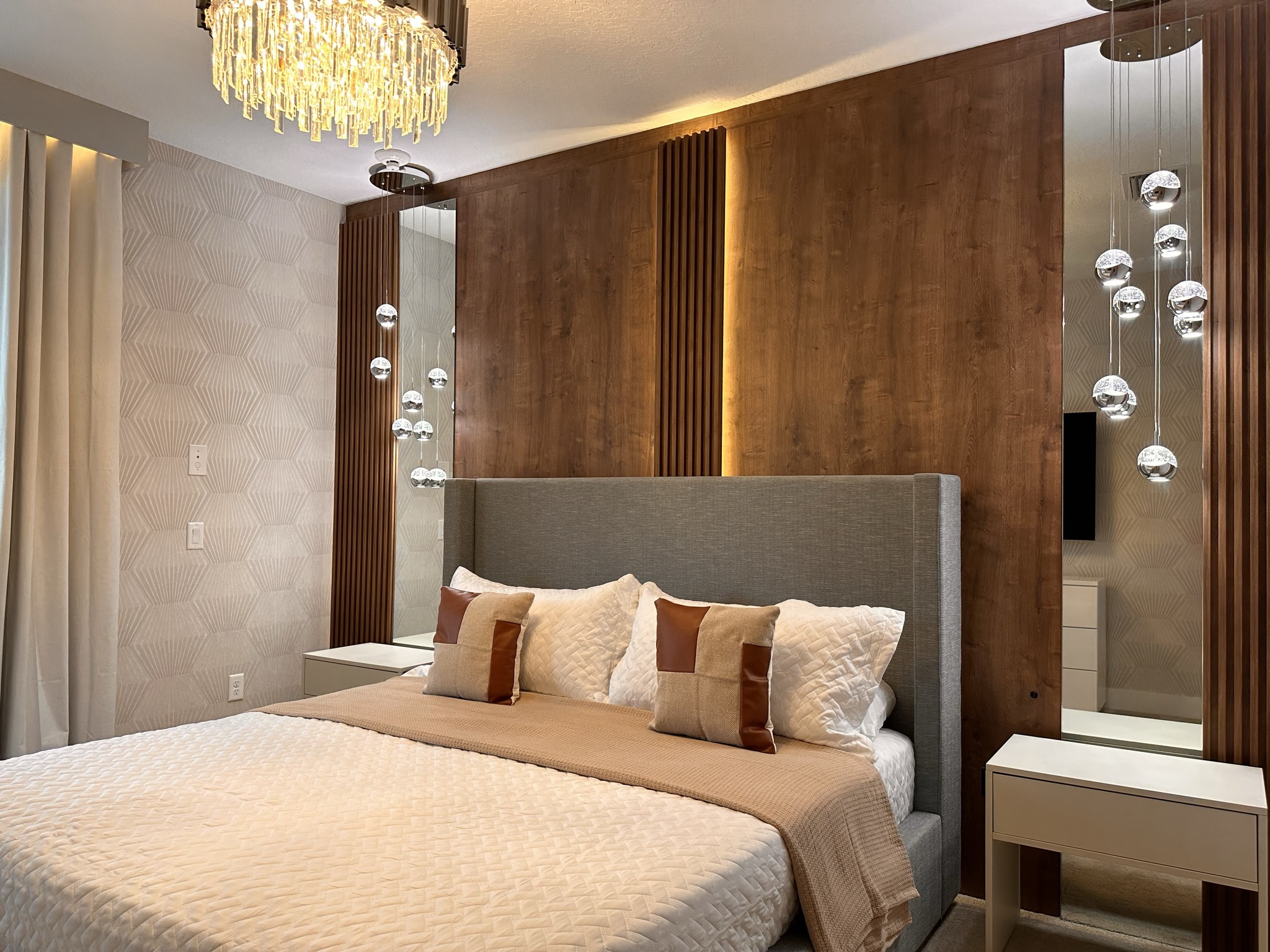 Quarto De Casal Clean E Moderno 6 Dicas Para Decorar O C modo 