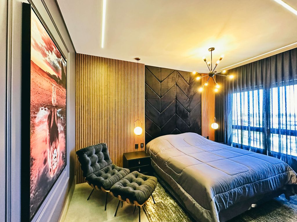 quarto, dormitório