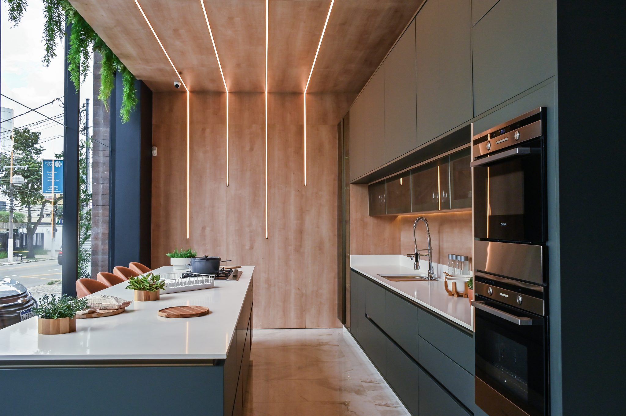 Torre quente para cozinha: elegância e praticidade ao seu alcance ...