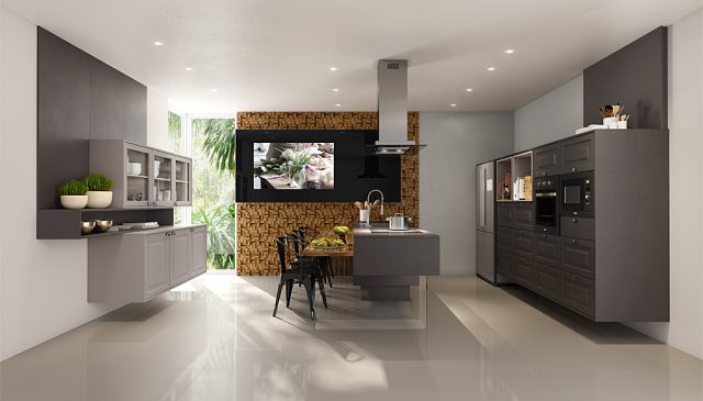Cozinha elegante: como criar um ambiente sofisticado?