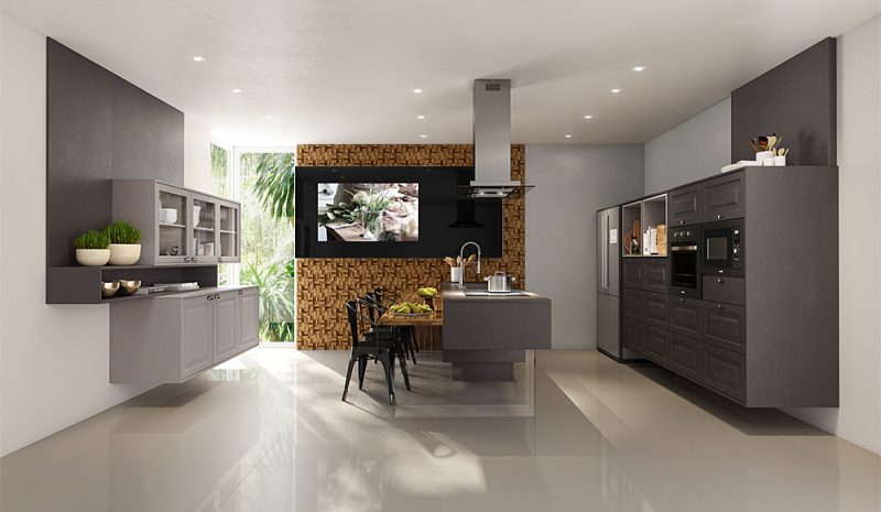 Cozinha elegante: como criar um ambiente sofisticado?