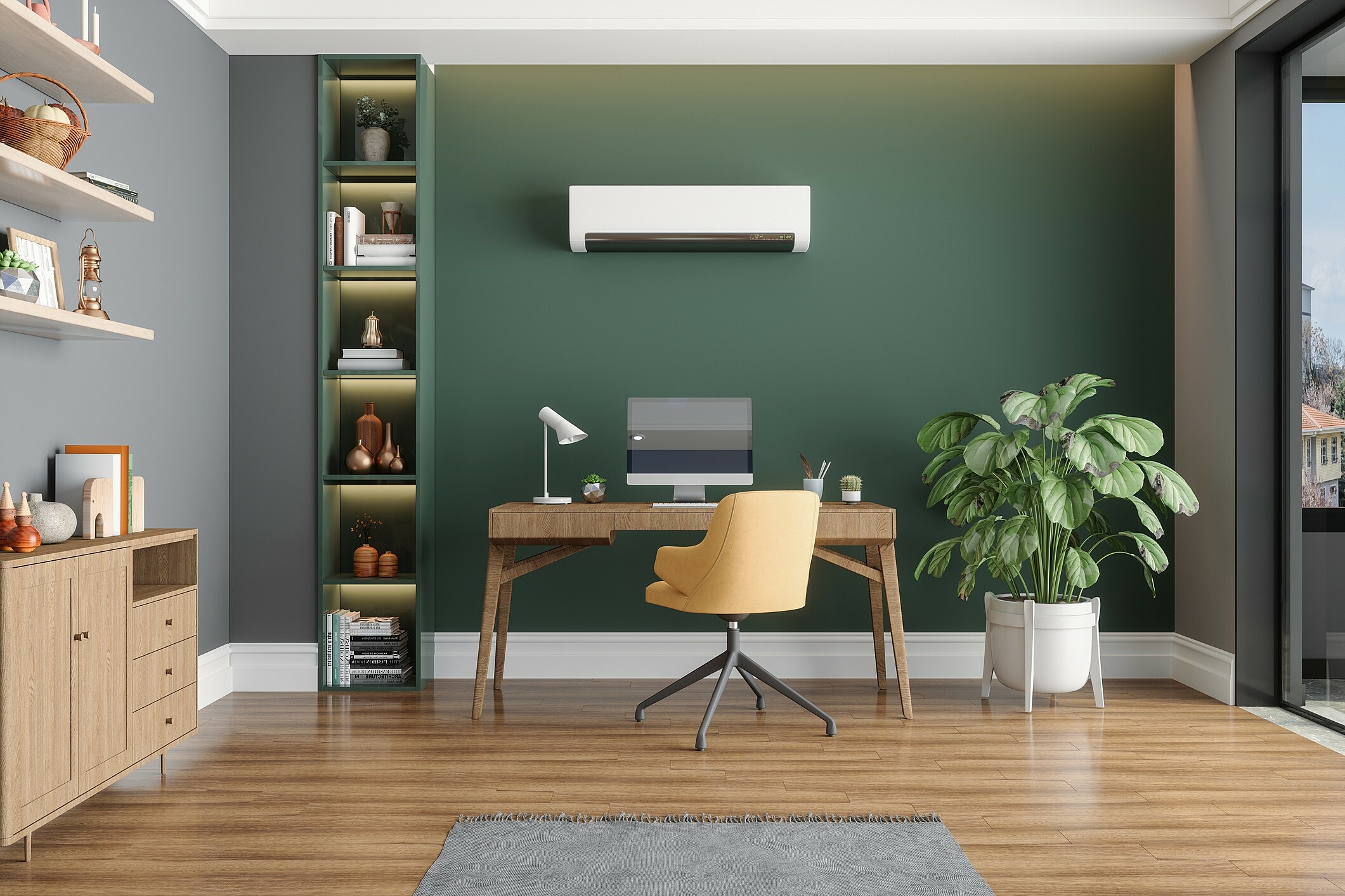 Escritório em casa: confira 7 dicas de decoração - Finger Móveis Planejados