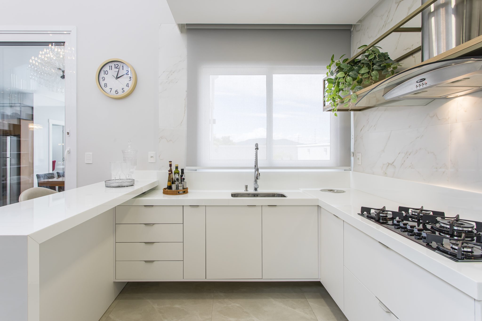 Cozinha minimalista: 7 dicas para montar a sua! - Finger Móveis Planejados