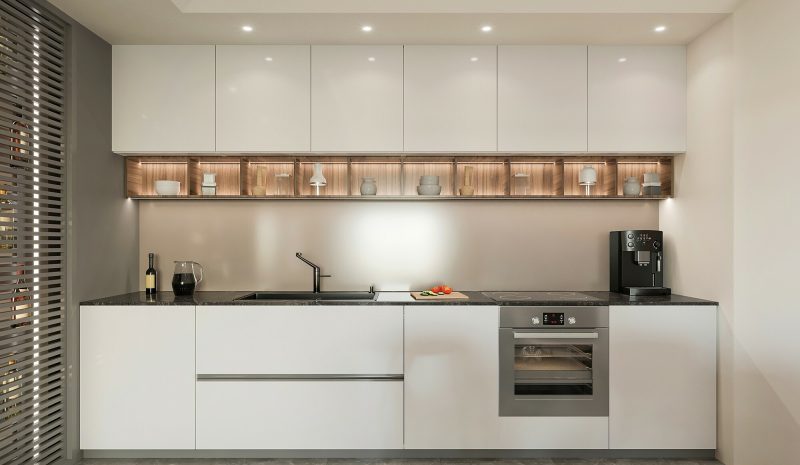 Cozinha minimalista: 7 dicas para montar a sua!