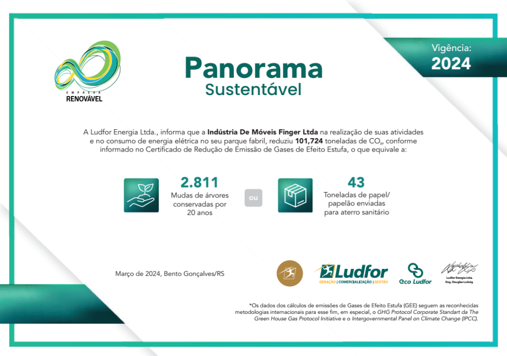 Sustentabilidade e inovação - fábrica sustentável - energias limpas - fontes renováveis