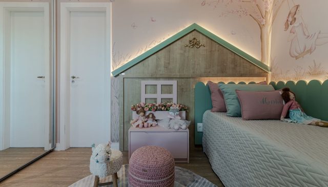 Decoração de quarto para menina: 10 ideias encantadoras que fogem do óbvio