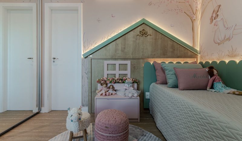 Decoração de quarto para menina: 10 ideias encantadoras que fogem do óbvio