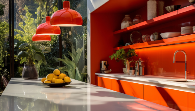 Tendências de cozinha para 2025: design inteligente com alma e estilo