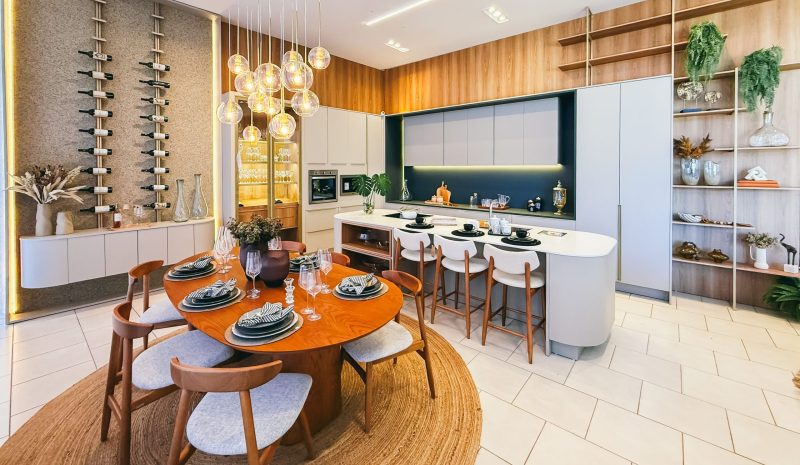 Móveis para cozinha planejada: 7 ideias inteligentes que vão transformar seu espaço