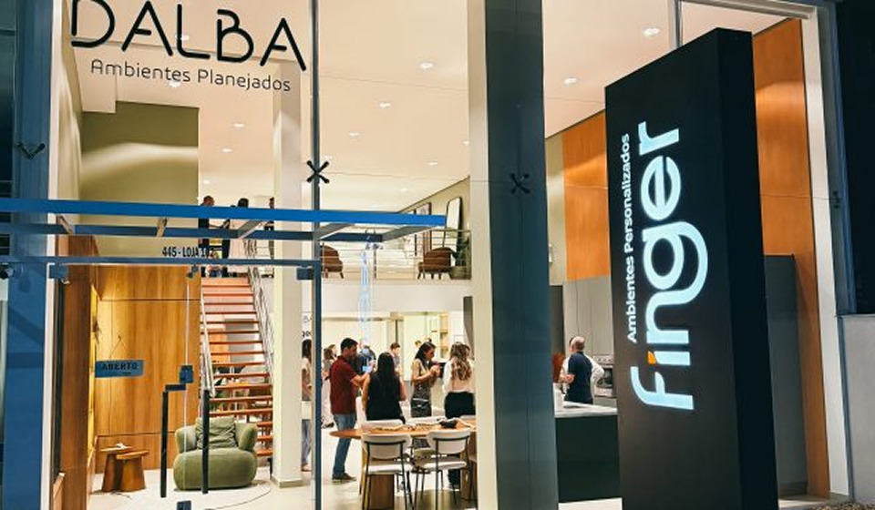 DALBA AMBIENTES PLANEJADOS