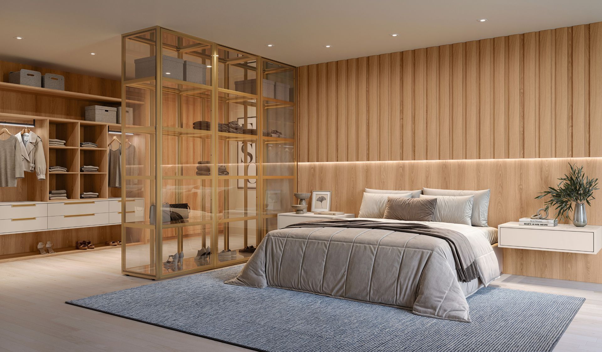 Dormitorio