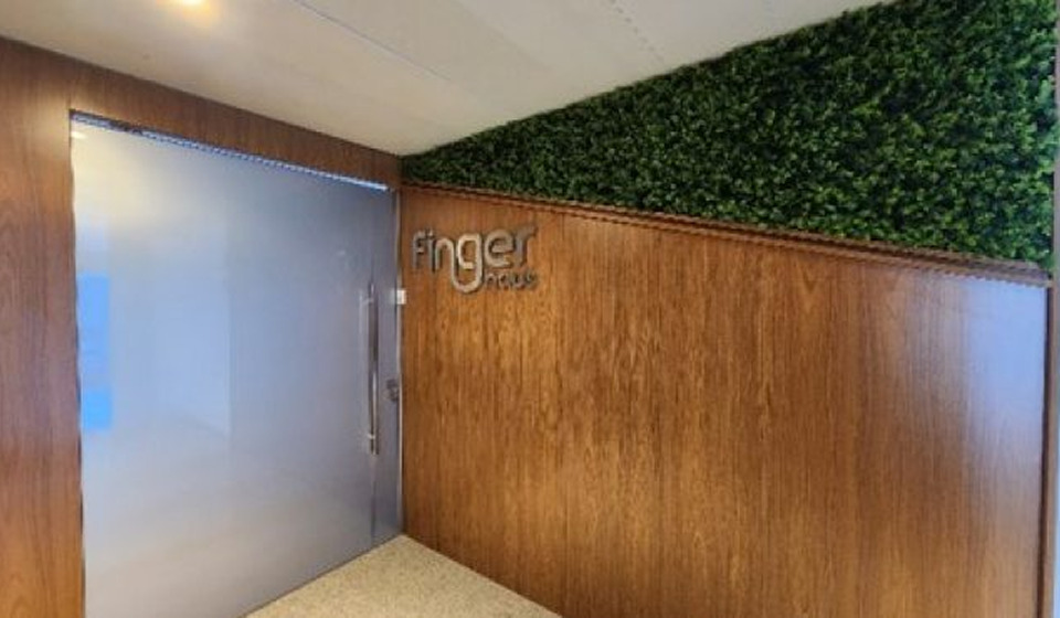 FINGER HAUS CENTRO SUL