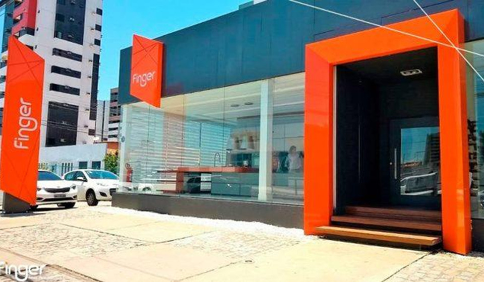 FINGER MACEIÓ