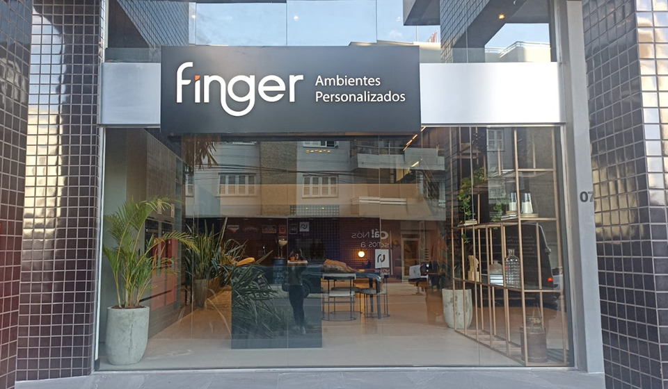 Finger Garibaldi
