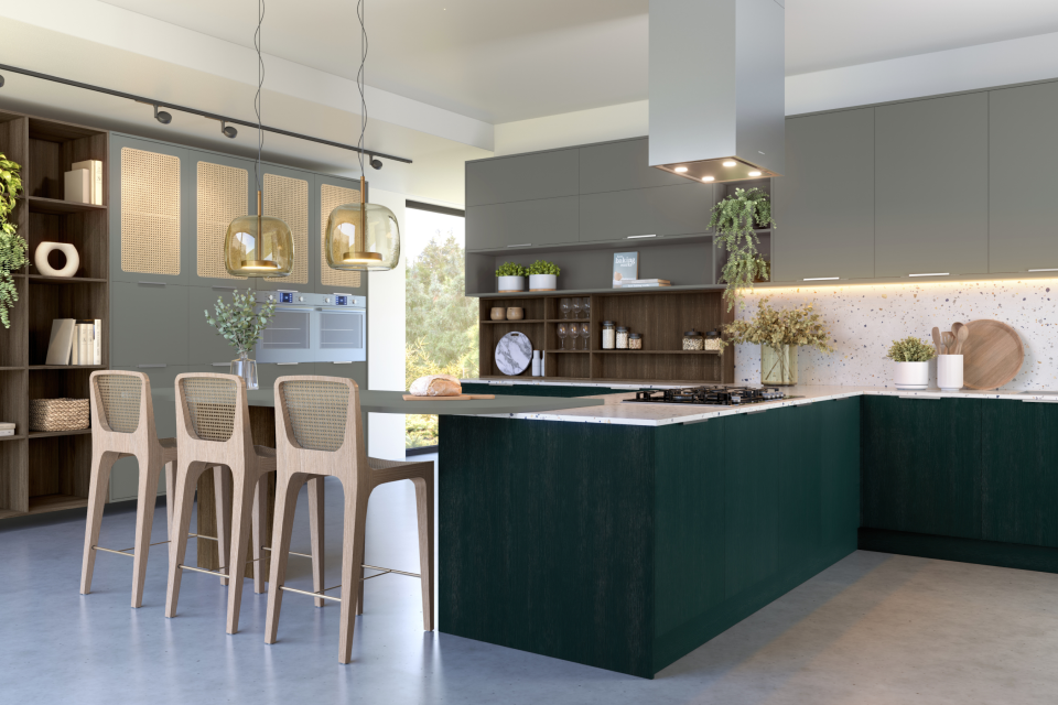 Cozinha Soul Collection