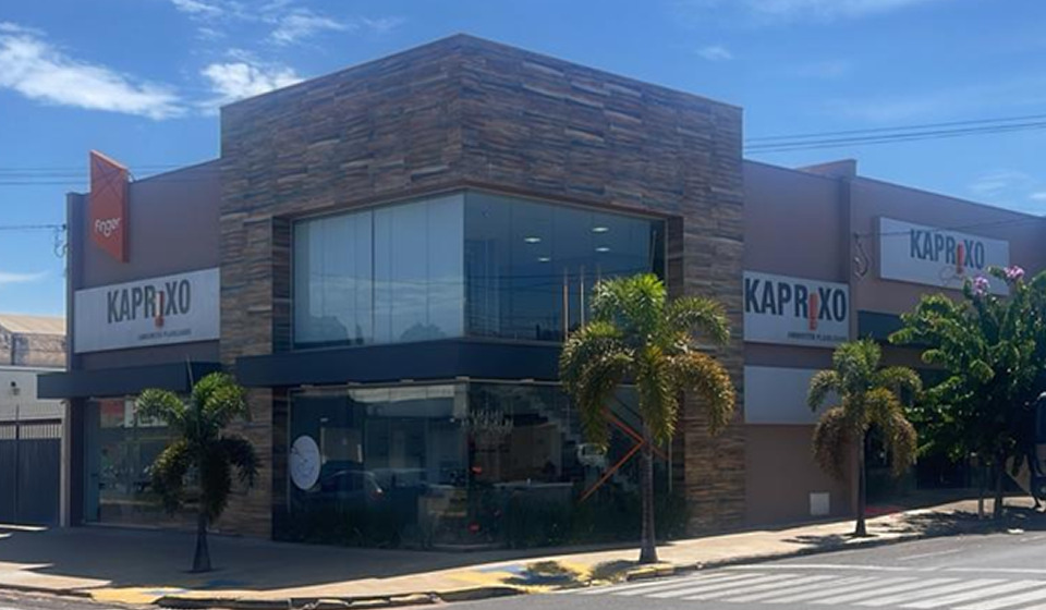KAPRIXO AMBIENTES PLANEJADOS