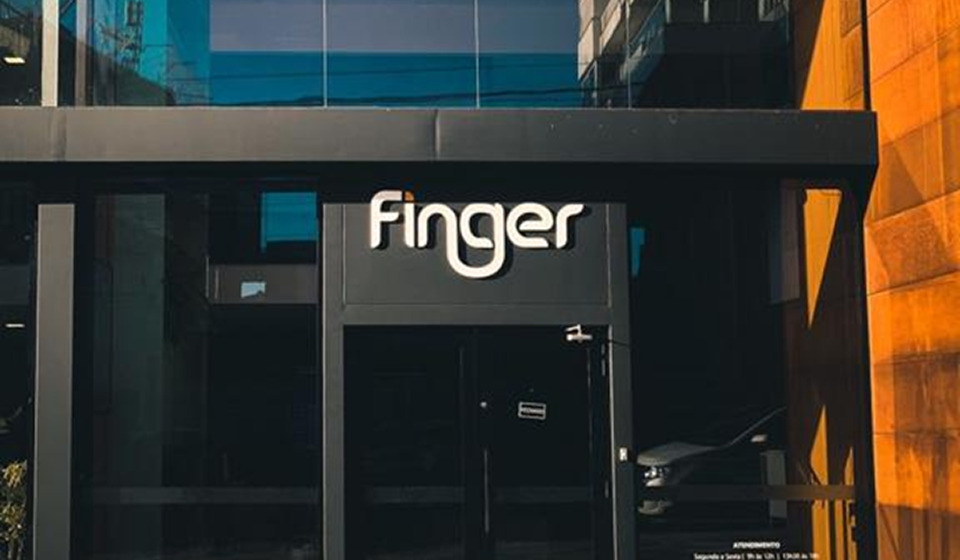 FINGER BENTO