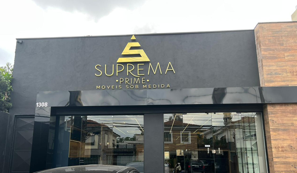 SUPREMA PRIME MÓVEIS SOB MEDIDA